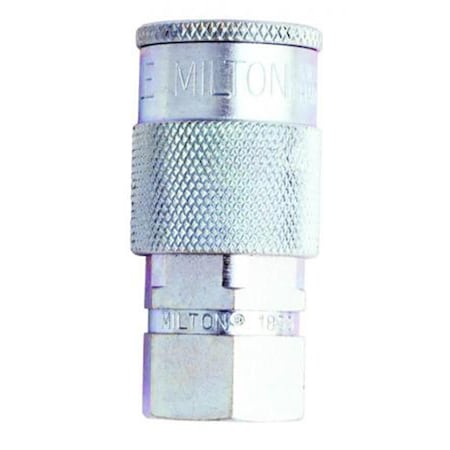 Wilton 0.25 in. H-Style Npt Female Body Coupler MI1833